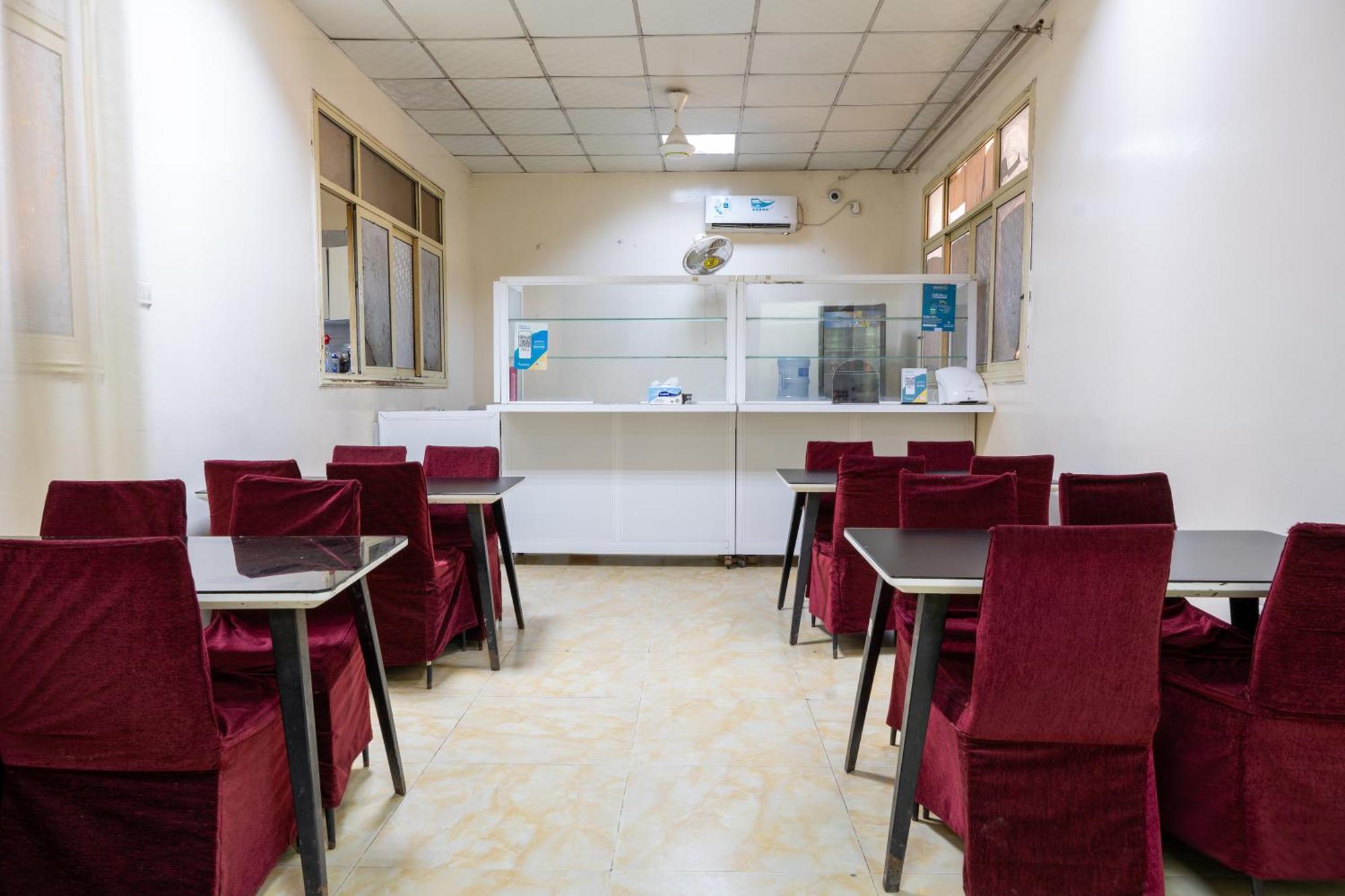 Comfort Hotel Djibouti City Eksteriør billede