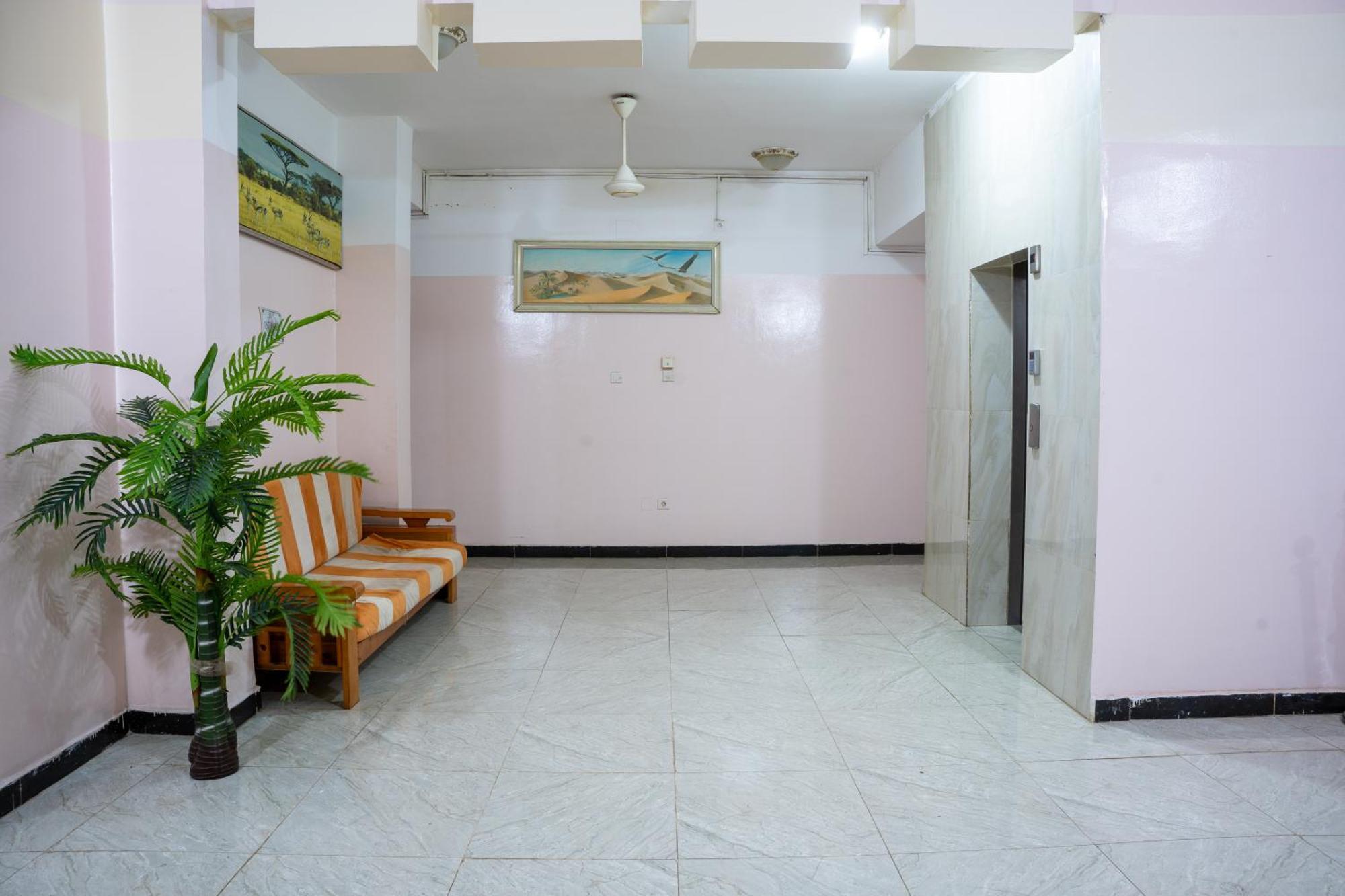 Comfort Hotel Djibouti City Eksteriør billede