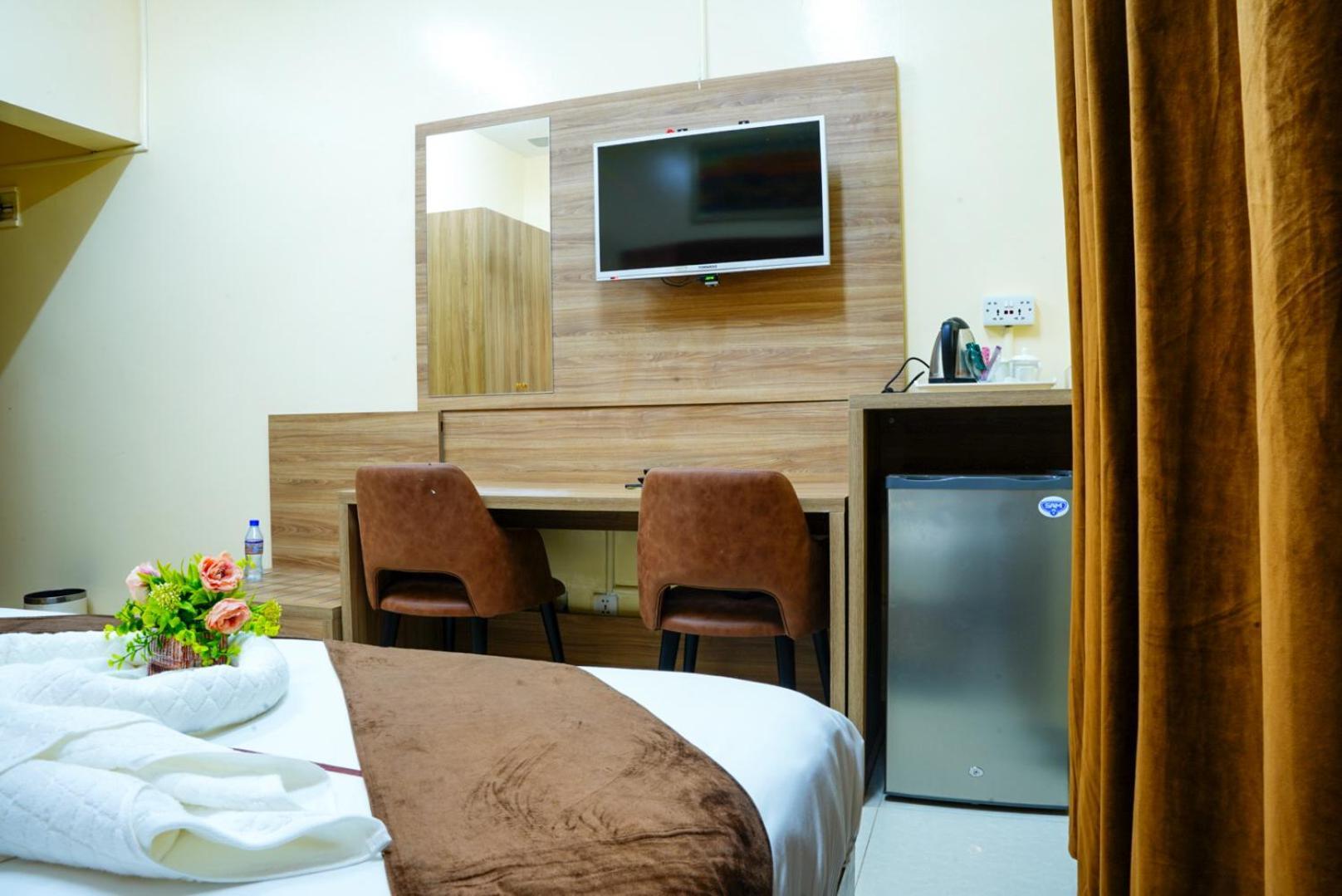 Comfort Hotel Djibouti City Eksteriør billede
