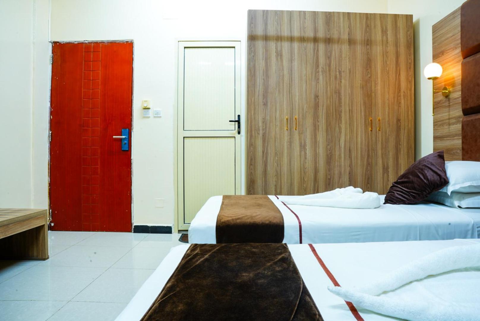Comfort Hotel Djibouti City Eksteriør billede